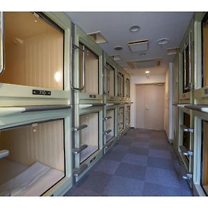 Male Only Capsule Inn Hamamatsucho - Vacation Stay 68799V
